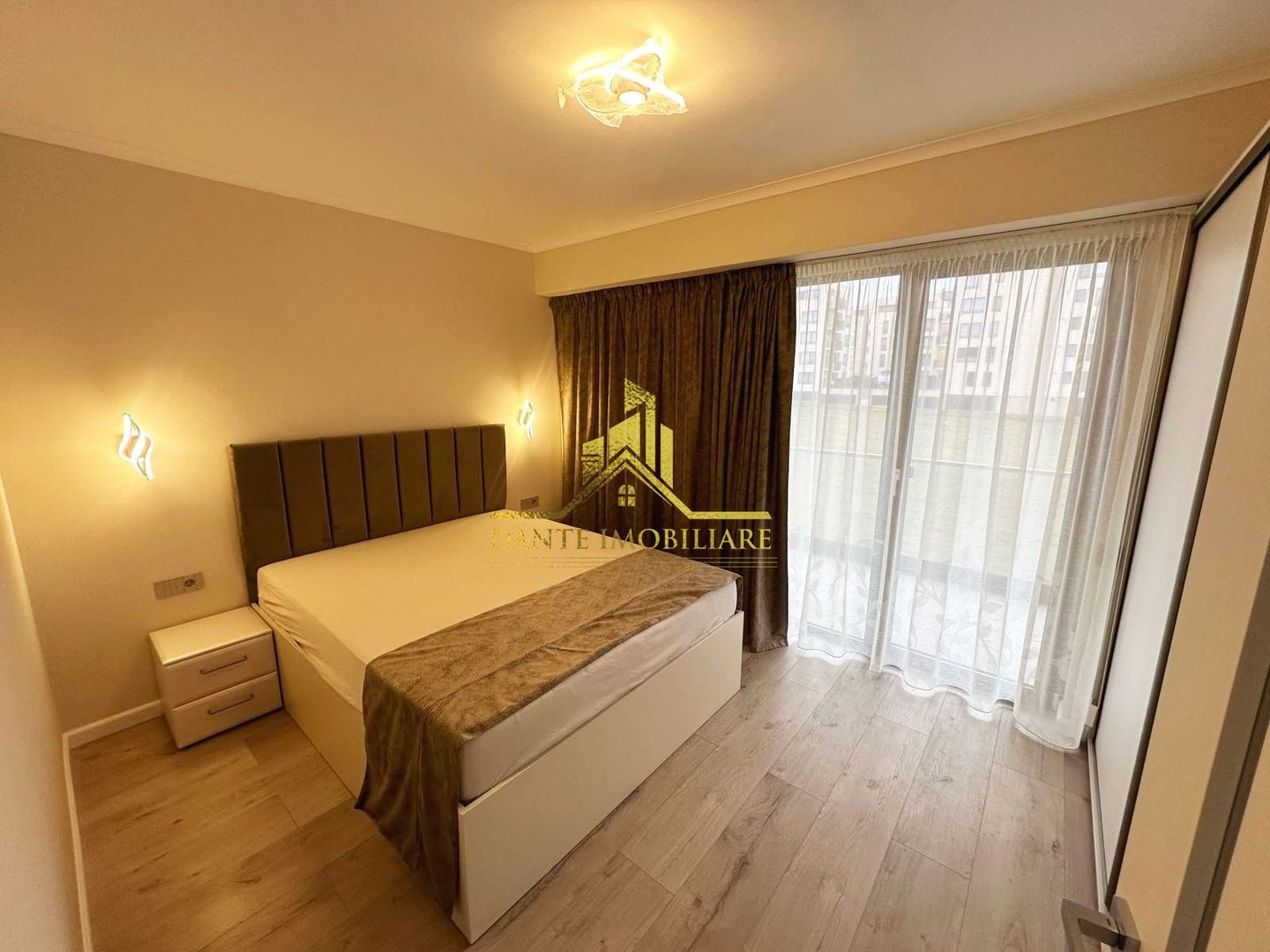 2 camere, ultrafinisat, terasa, parcare, Zorilor, Sigma, Cat friendly - Poză 4