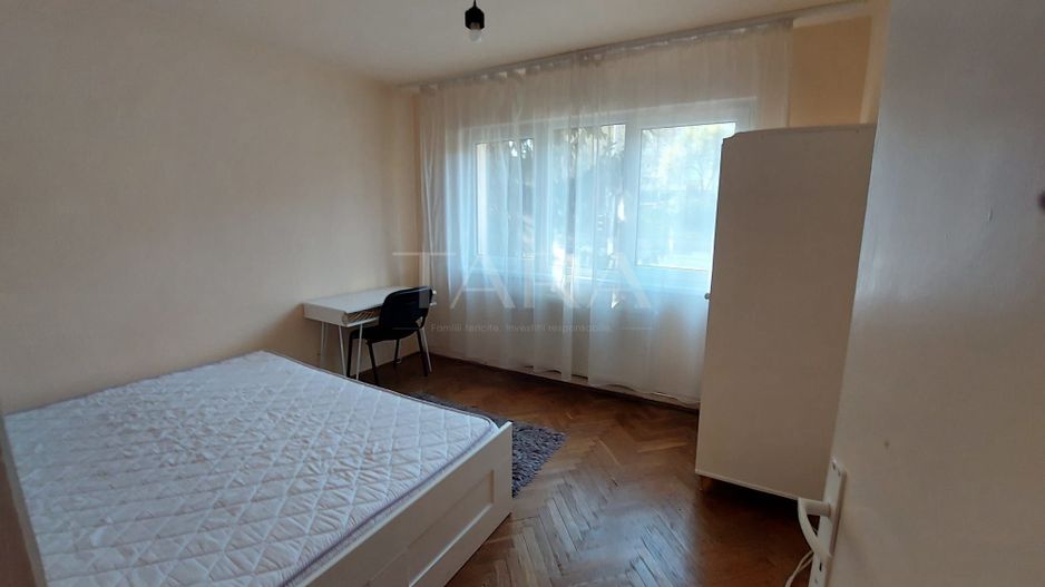EXCLUSIVITATE. Apartament  4 camere decomandate, zona Primaverii. - Poză 9