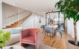 VILA DUPLEX | COMPLET MOBILATA SI UTILATA | PIPERA - Poză 2