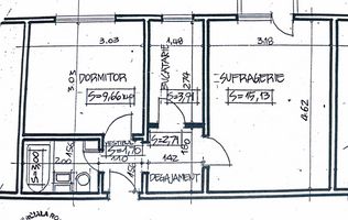 Apartament 2 camere decomandat | Floreasca – Dorobanți