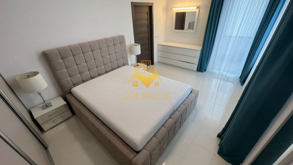 2 camere open space, modern mobilat, parcare subterana,AC,Pet Friendly - Poză 5