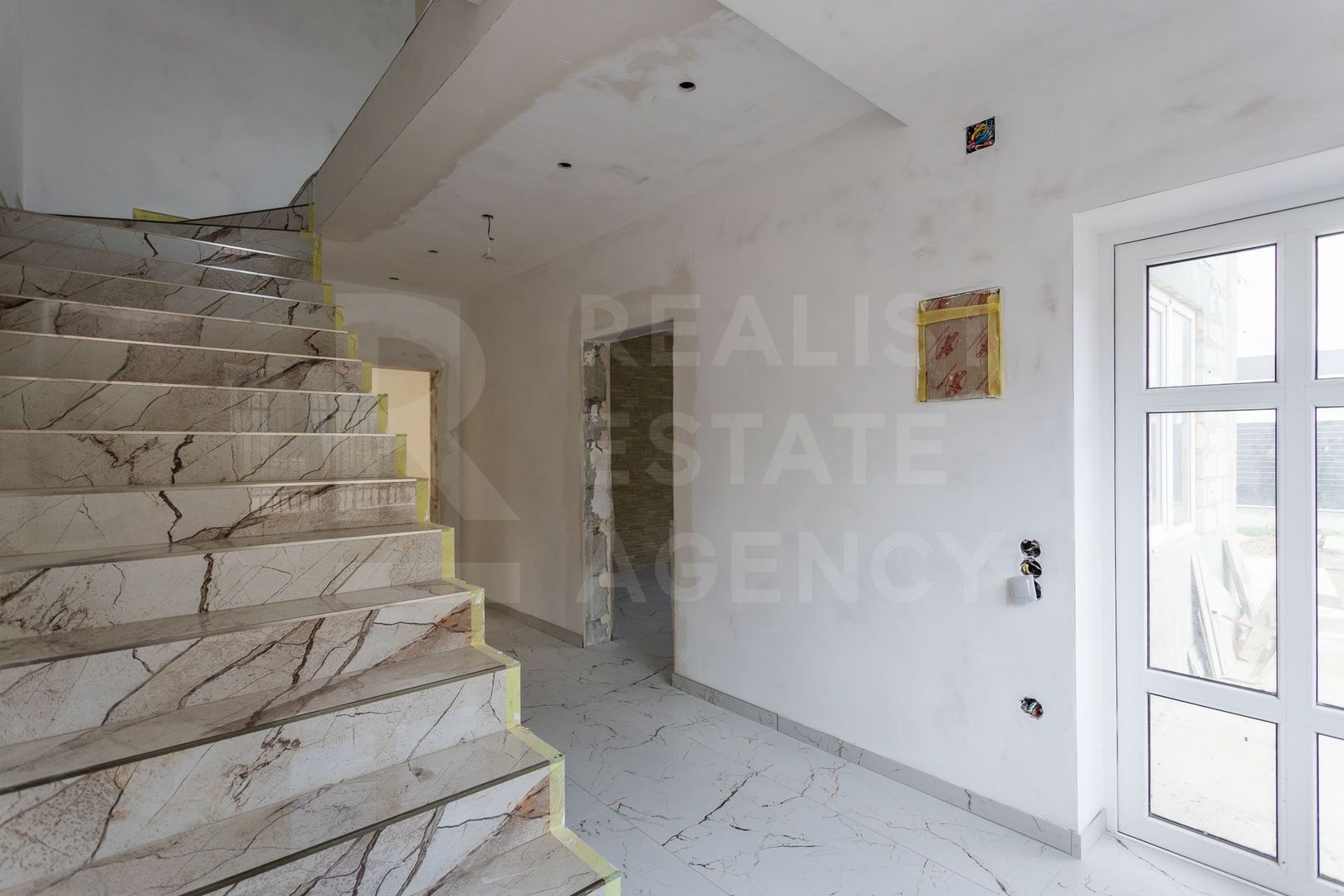 Vânzare, casă, 2 nivele, 3 camere, strada Trandafirilor, Durlești - Poză 8