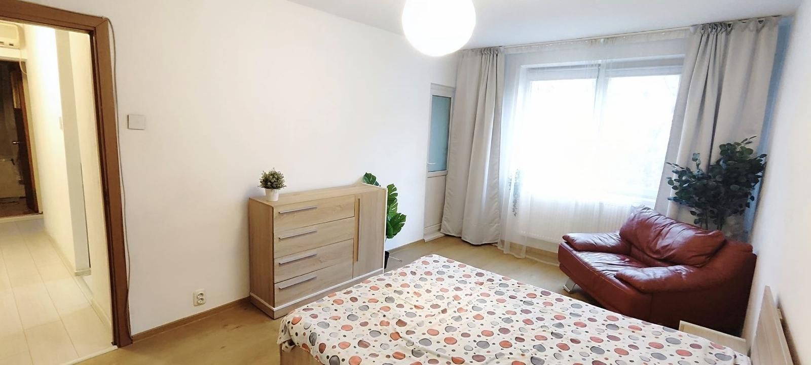 AP. 2 CAMERE- BRANCOVEANU, PET-FRIENDLY, METROU, BUCATARIE INCHISA - Poză 1