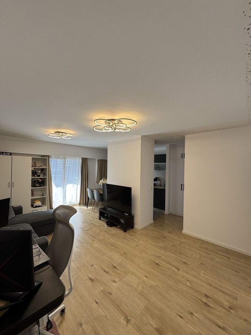 AP. 2 CAMERE- BELVEDERE RESIDENCE, PET-FRIENDLY, PARCARE, CENTRALA - Poză 2