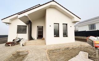 Casa Individuala 4 Camere 107mp cu teren generos 900mp, Gadalin - Poză 1