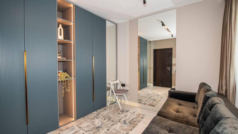 Apartament 3 camere | Onix Park | Mobilat & utilat complet | 2 bai - Poză 25