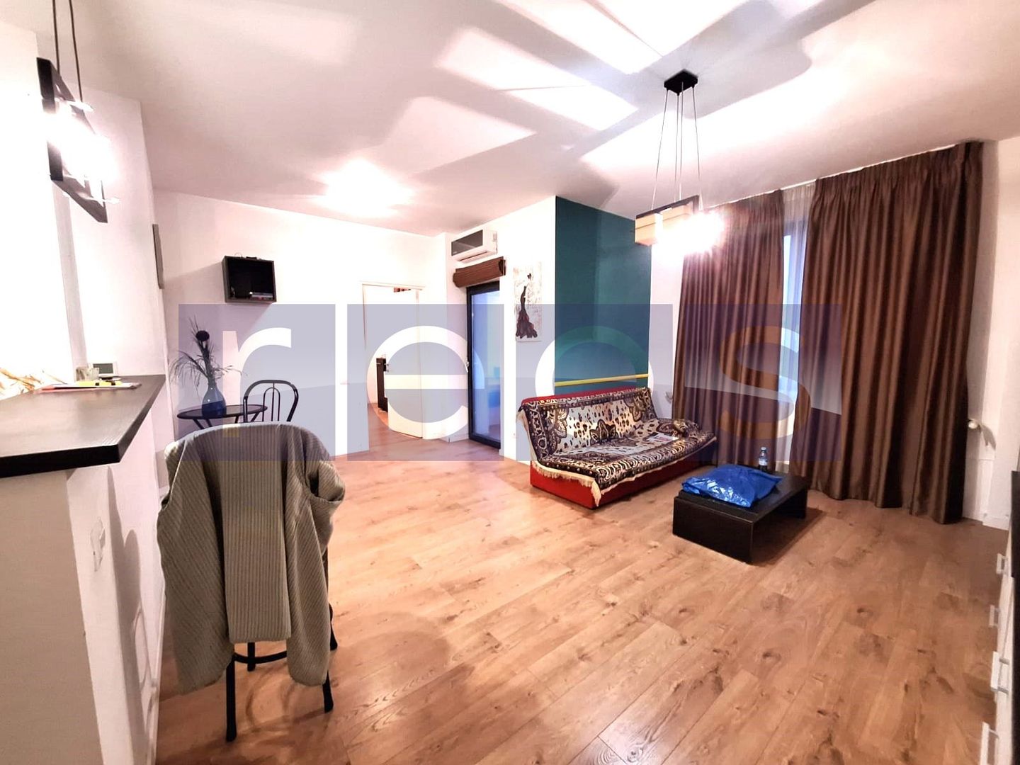 140000 EORO | APARTAMENT 2 CAMERE FOISORUL DE FOC | BLOC 2016 - Poză 1