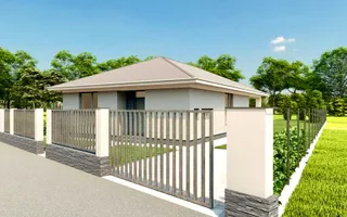 Case semifinisate tip meditereanean | 120 mp | Zona Vetis - Poză 19