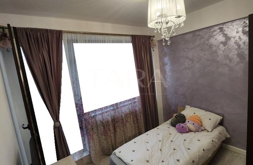 Apartament cu 4 camere, ultrafinisat, terasă 35 mp, zona Muzeul Apei.. - Poză 3
