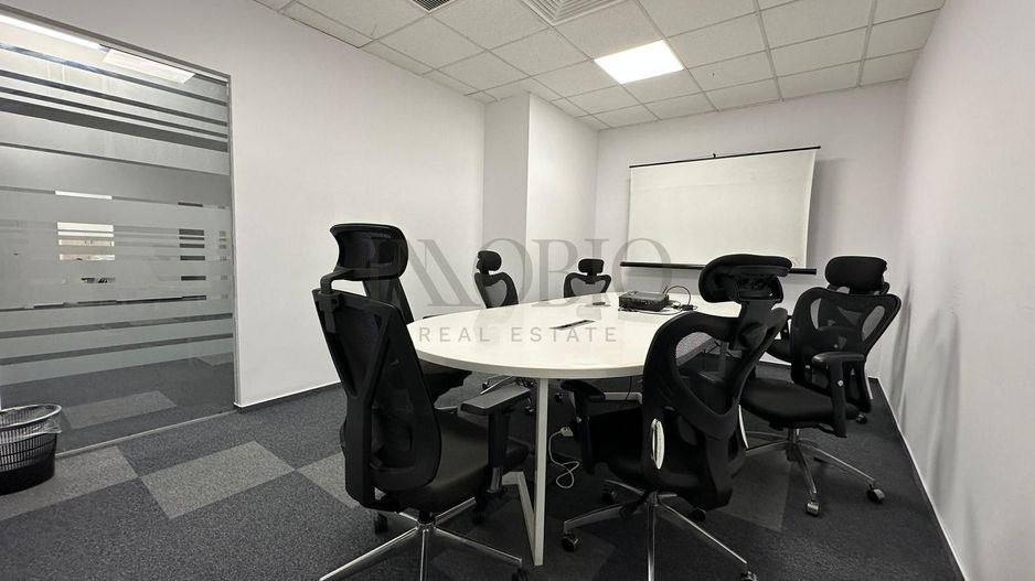 Birou Open-Space  | 132 MP | Promenada Mall (+TVA) - Poză 5