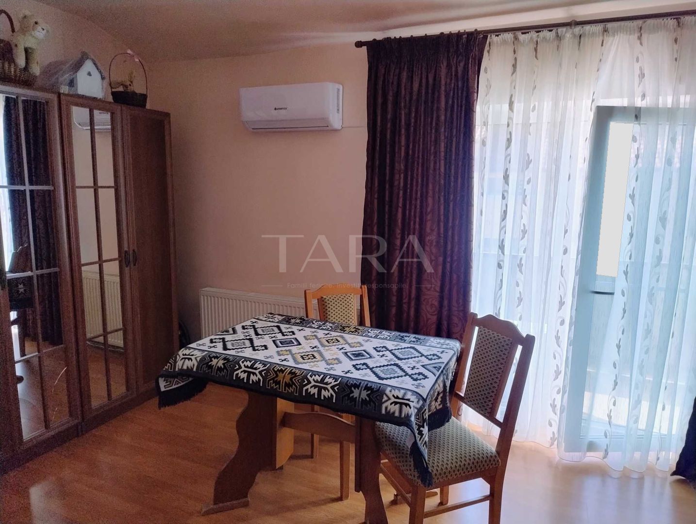 2 camere decomandate, ideal locuință sau investiție, zona Florilor. - Poză 5