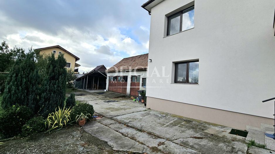 Casa individuala 5 camere | Teren 552mp | Front 15ml | Dambul Rotund - Poză 11