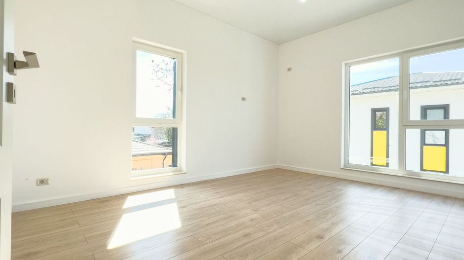 Individuala 146m2 utili, 450 curte, CENTRAL Tunari, 0% comision - Poză 26