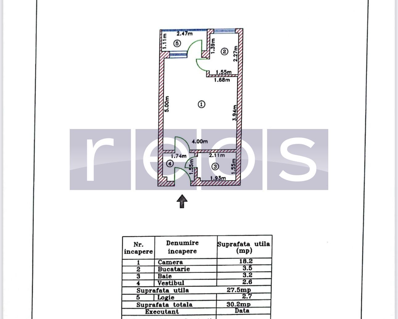 VANZARE GARSONIERA 30MP VATRA LUMINOASA POMPILIU MANOLIU - Poză 12
