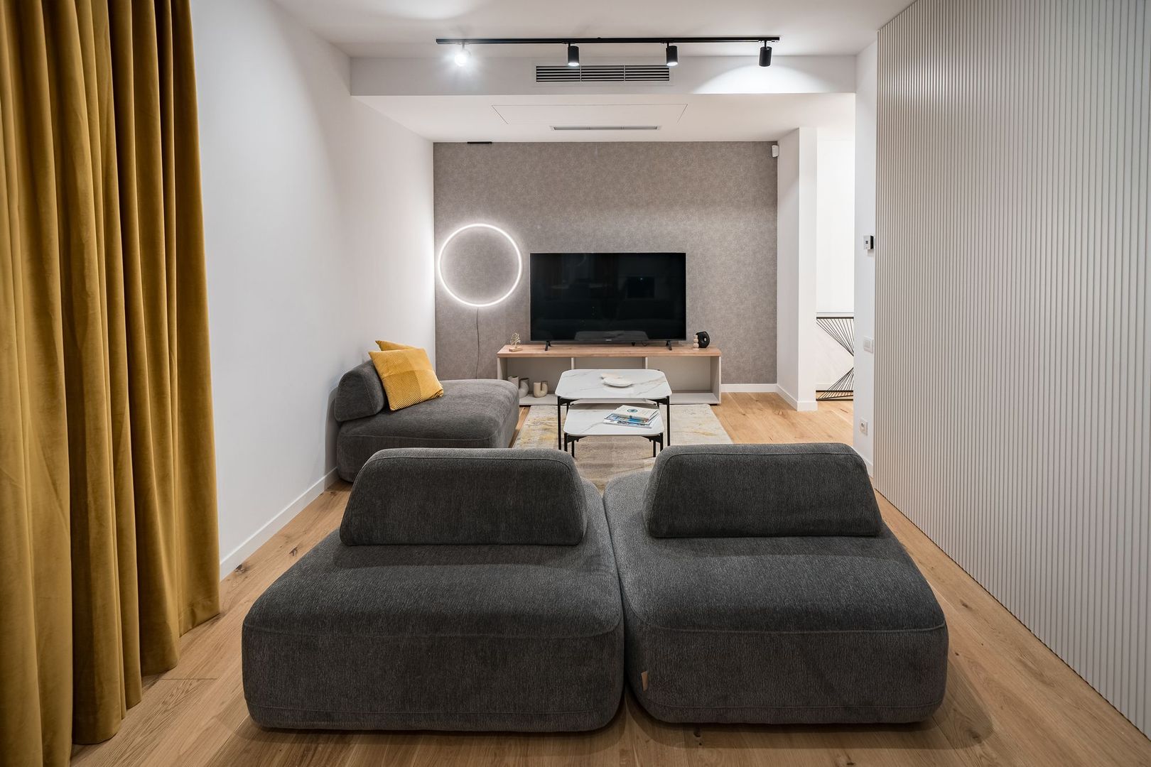 Apartament de 2 camere in Amber Forest - Poză 13