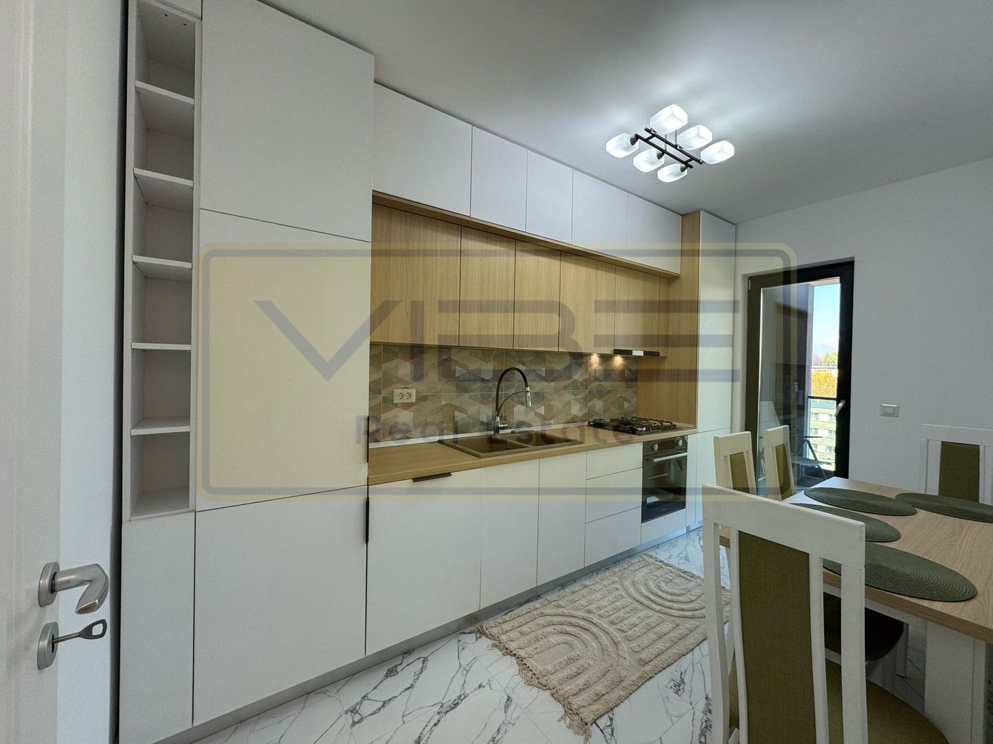 Apartament NOU 1 camera + terasa Tatarasi Grand Beetle - Poză 12