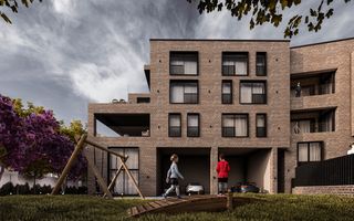 Apartament nou, 2 camere, 248 000 Euro. Comision 0. - Poză 13