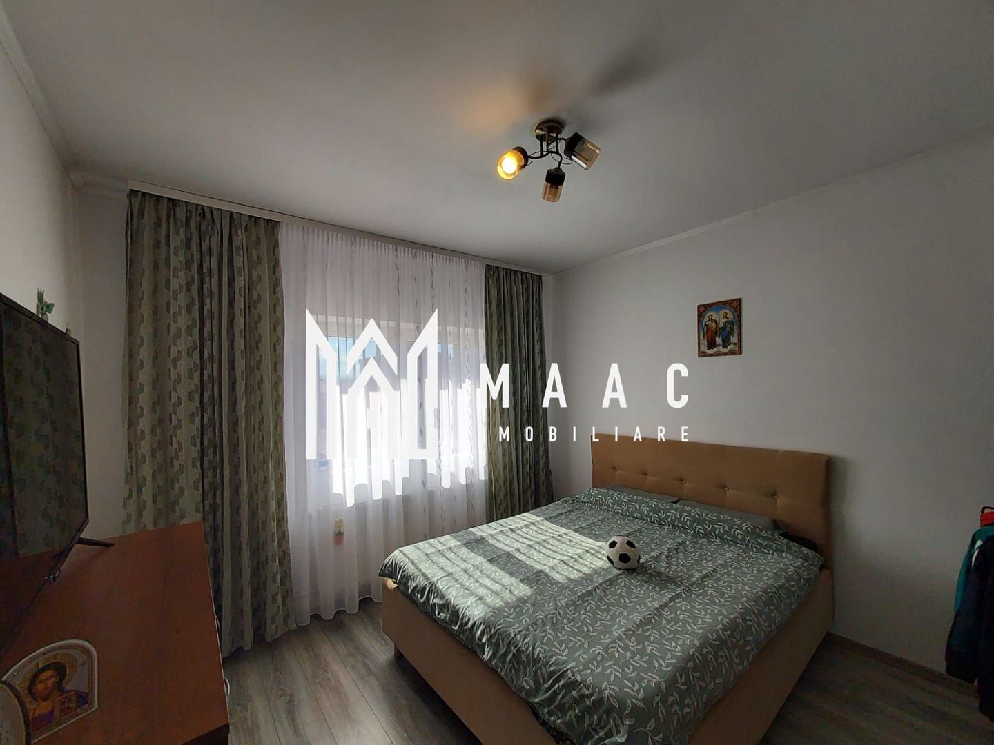 Casă 3 camere de vânzare | Mohu | 105 mp | teren 350 mp - Poză 3