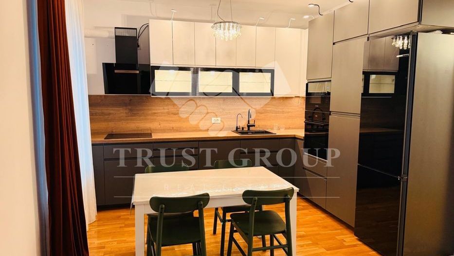 Apartament 3 camere Luxuria Domenii | 2 locuri de parcare - Poză 5