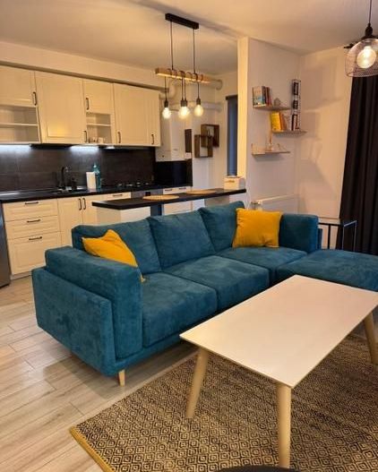 Apartament 2 camere Moghioroș Residence, parcare subterană, - Poză 2