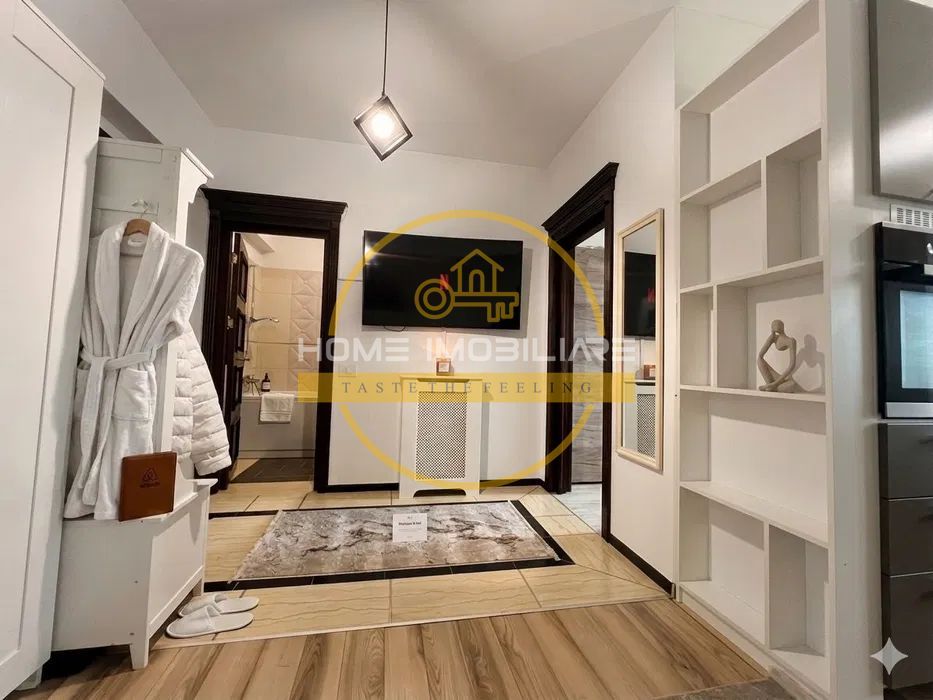 Apartament modern cu 2 camere/ 43mp/ zona Moara de Vant - Poză 5