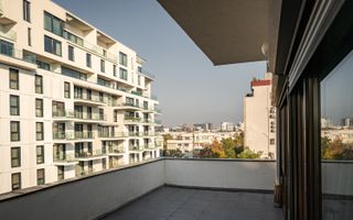 Exquisite Penthouse for Rent – Herastrau Area, Sector 1 - Poză 47