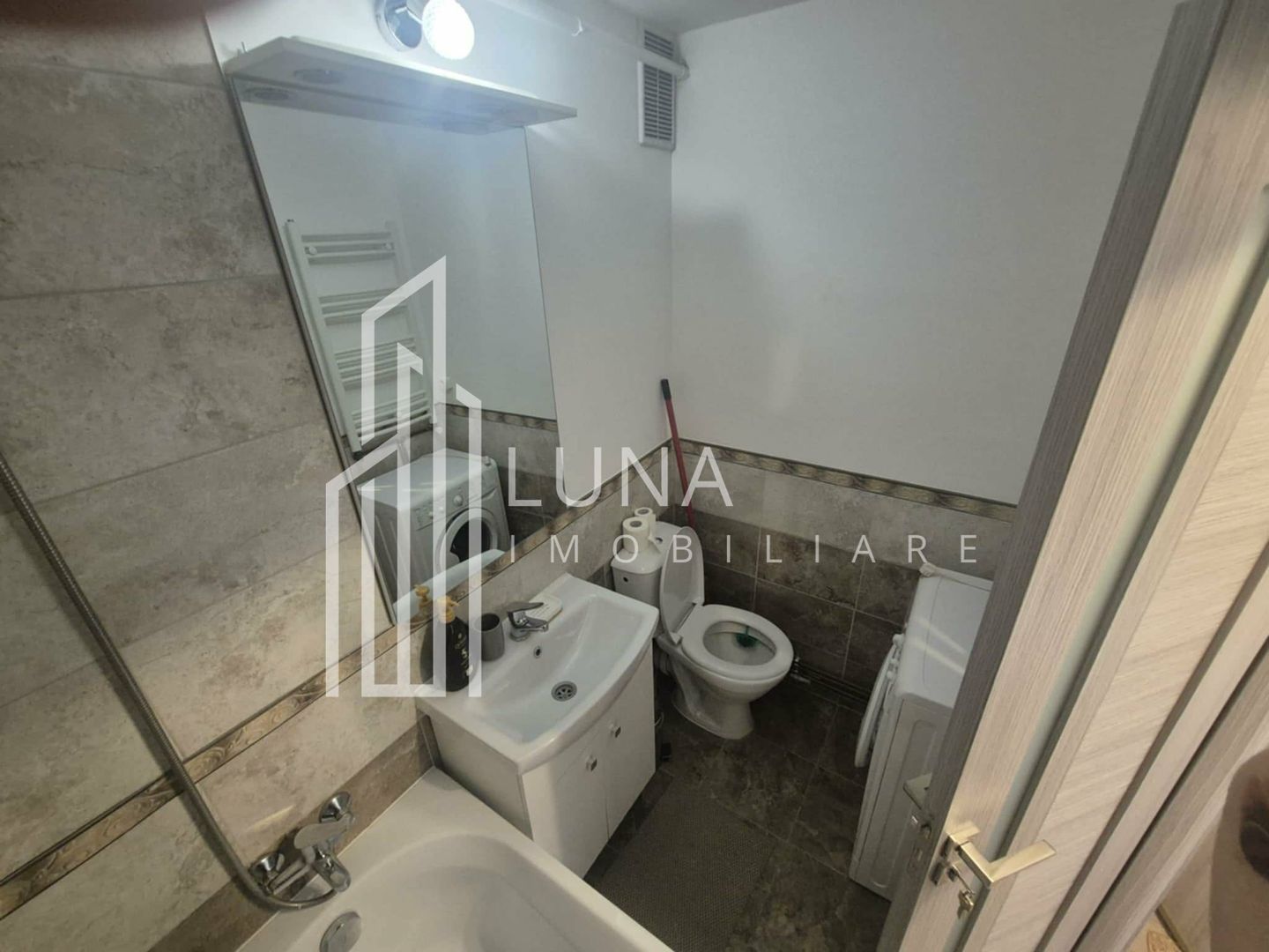Garsonieră 35 mp decomandată | mobilată |  Scriitorilor - Poză 6