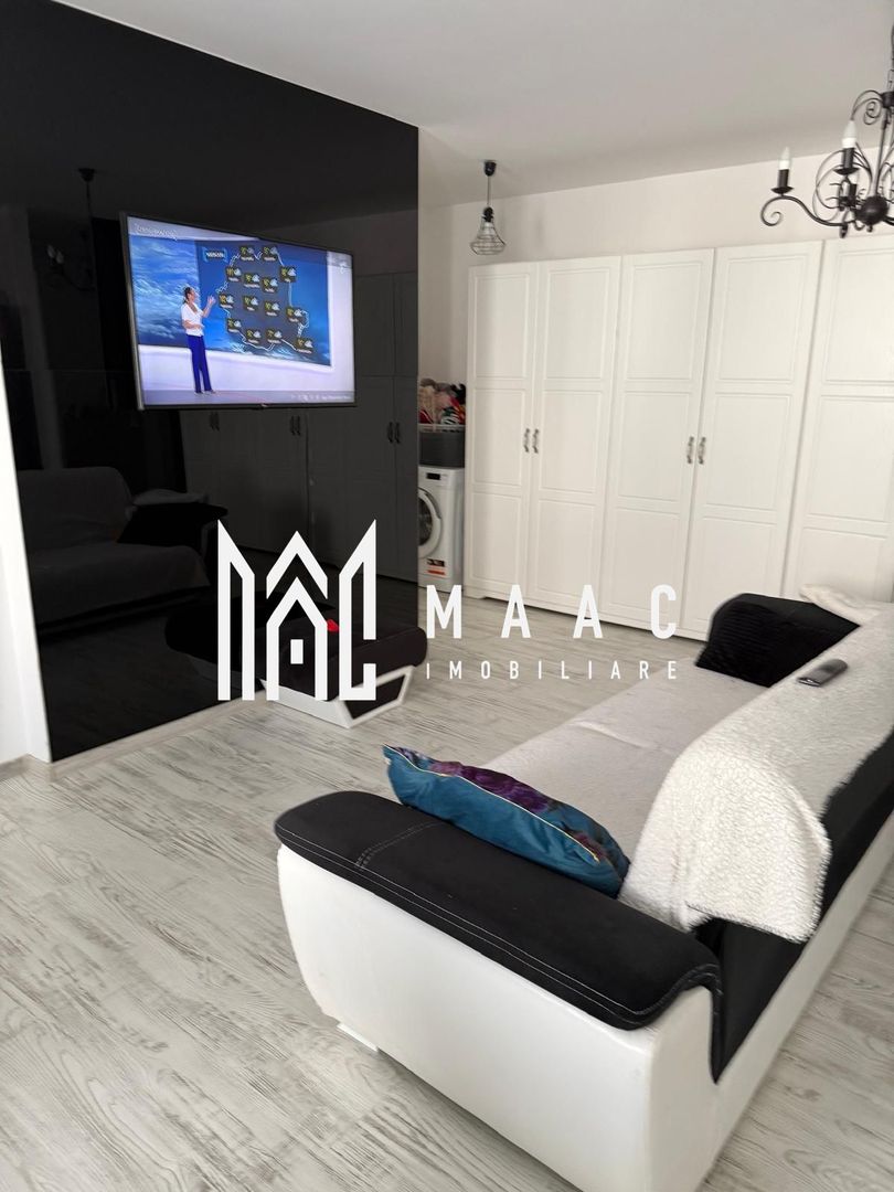 Apartament 3 camere | Sibiu Central | 64 mp, ultrafinisat - Poză 1