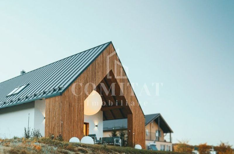 Casă pasivă în stil scandinav - Poză 10