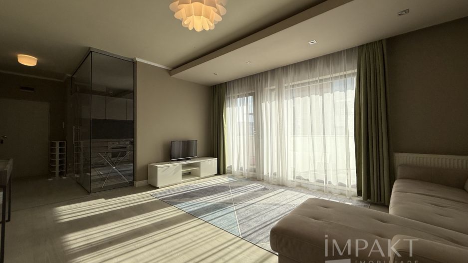 Apartament 2 camere, bloc nou, parcare subterana, zona Leroy Merlin! - Poză 1