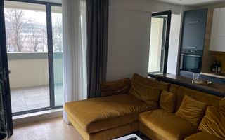 APARTAMENT SUPERB LA INCHIRIERE IN COMPLEX DIN ZONA PROMENADA MALL - Poză 9