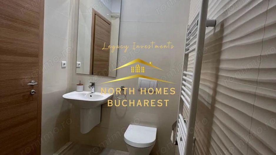 Apartament de ichiriat 3 camere -119 mp-Laguna Residence-PARCARE - Poză 9