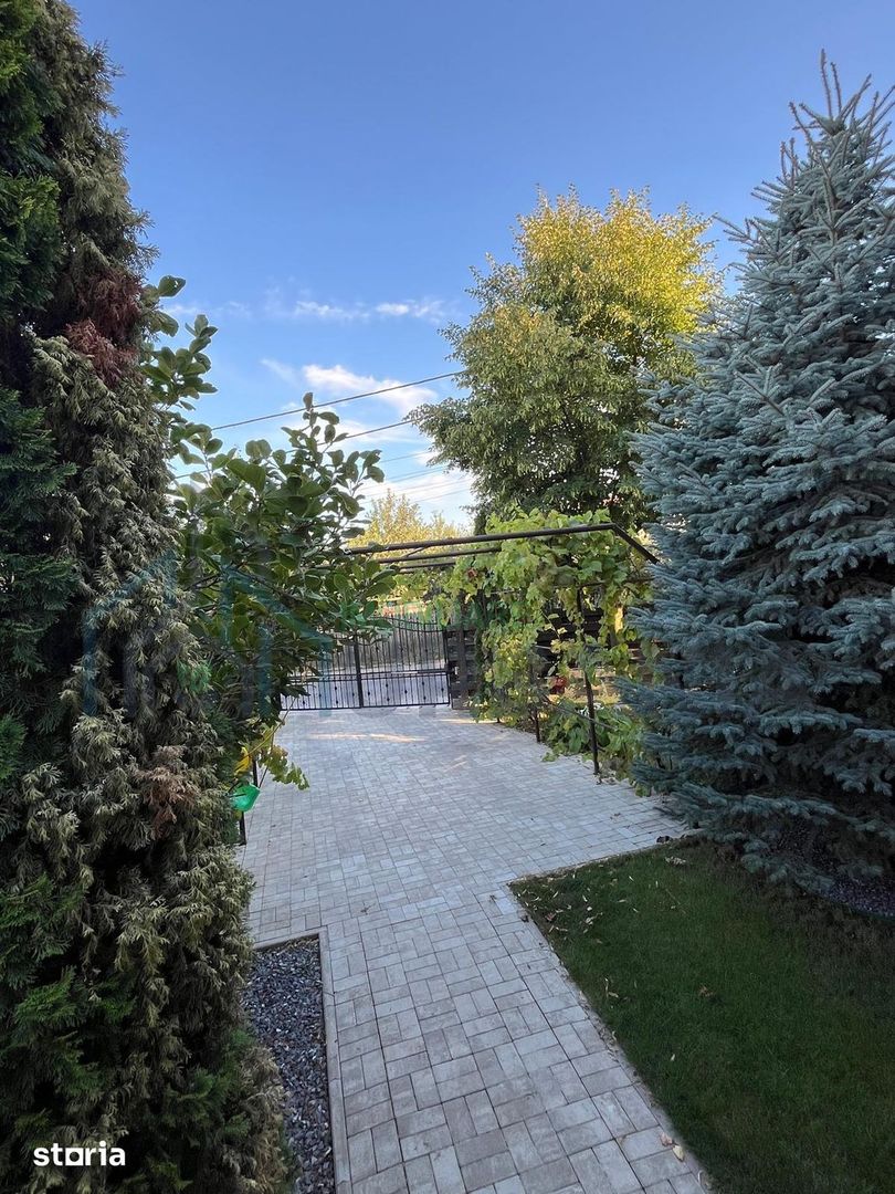 Casă P+E, 4 camere, 2 băi, 115 mp utili, teren 400 mp, Valea Adâncă, Miroslava - Poză 12
