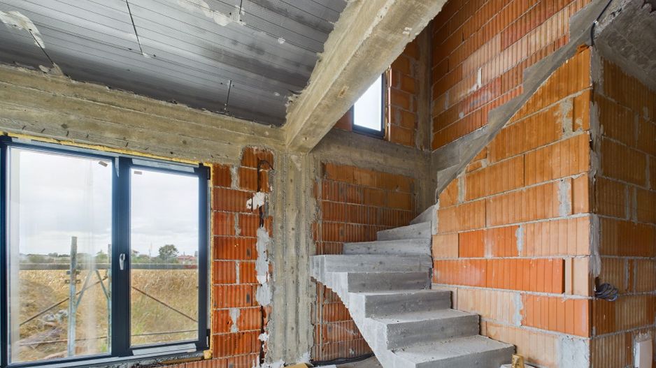 Casă Nouă, Proiect Contemporan în Domnești Clinceni - Poză 6