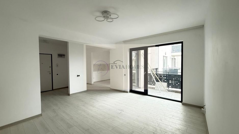 3 camere/2 băi/Parcare inclusă/Constructie premium - Poză 2