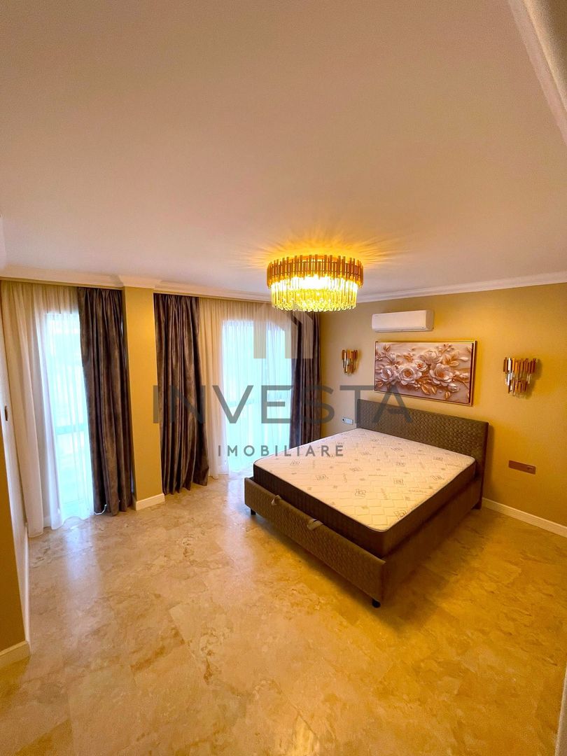 Casa moderna cu priveliste asupra orasului, terasa cu jacuzzi, Iris - Poză 17
