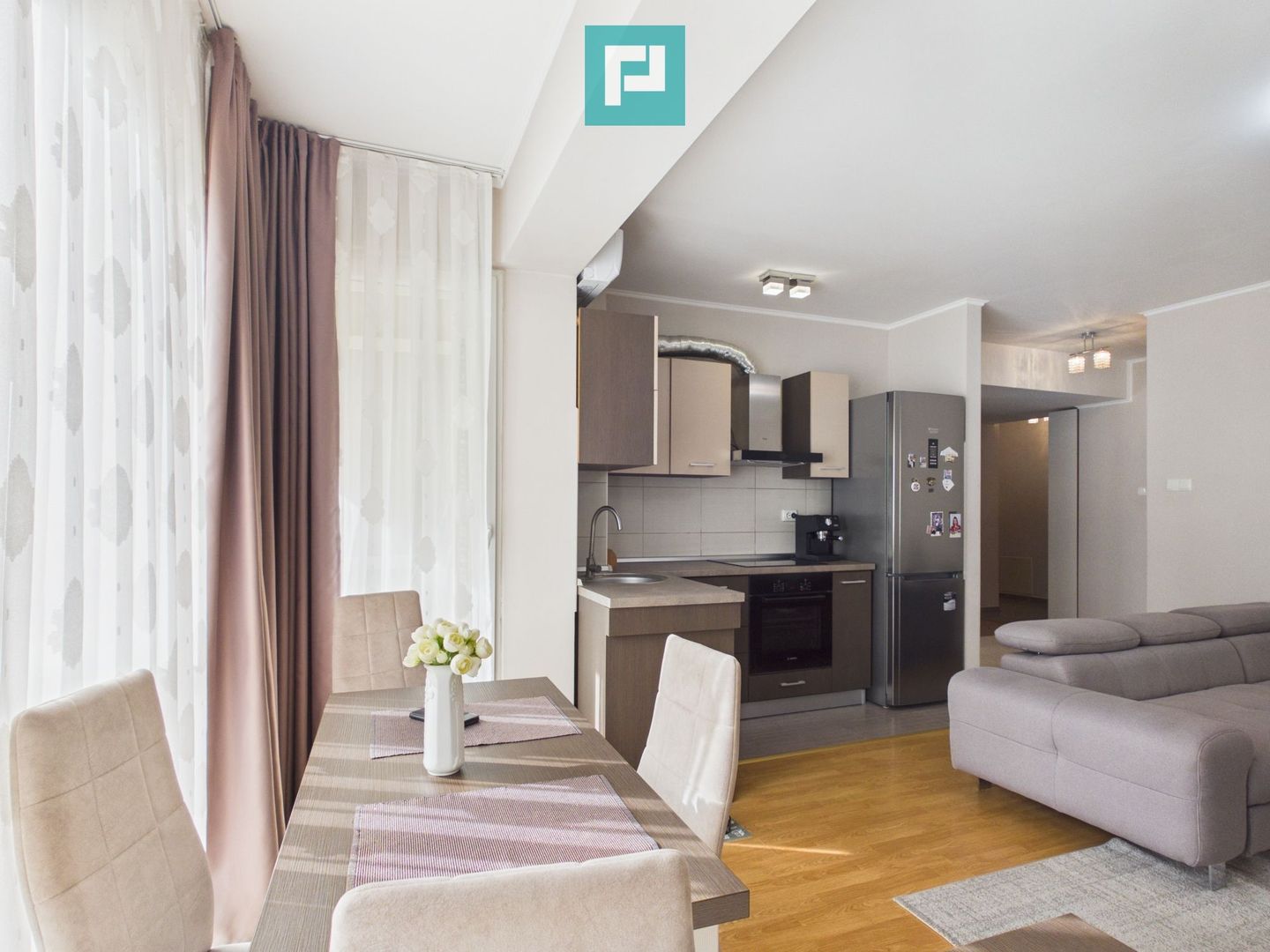 Apartament de vânzare Nufărul Oradea, 65 mp - Poză 3