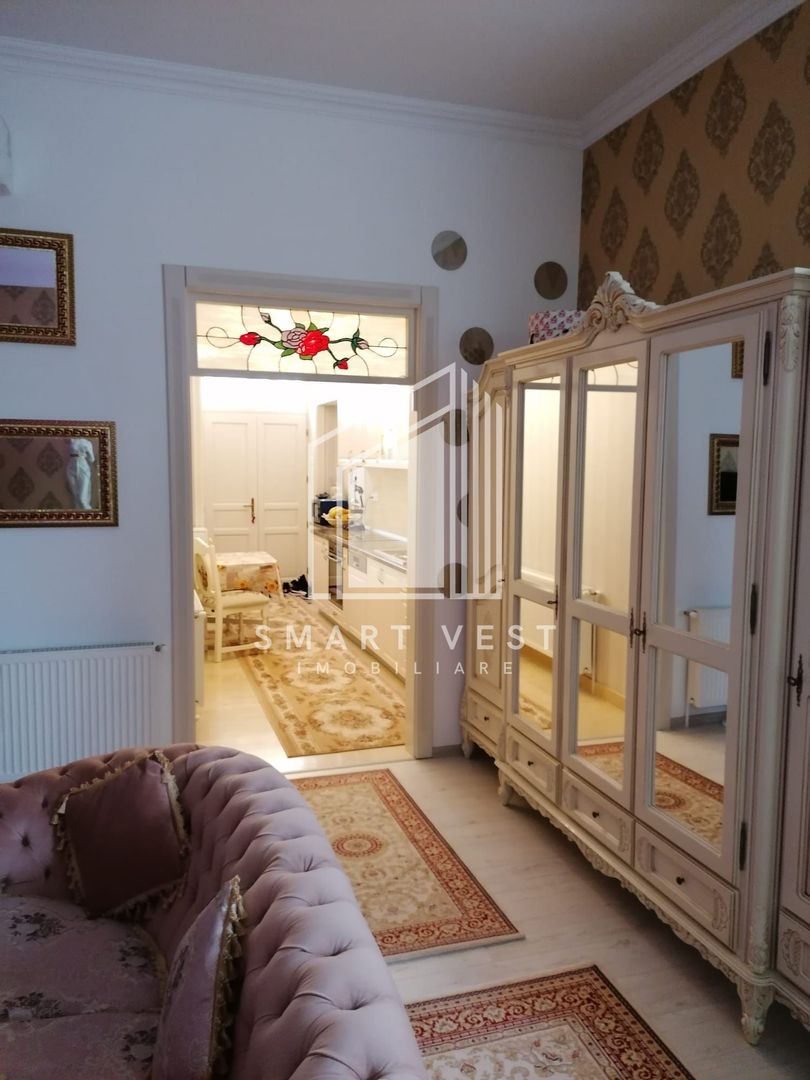 Apartament 3 camere | Etaj 3 din 3 | Zona Centrala - Poză 16