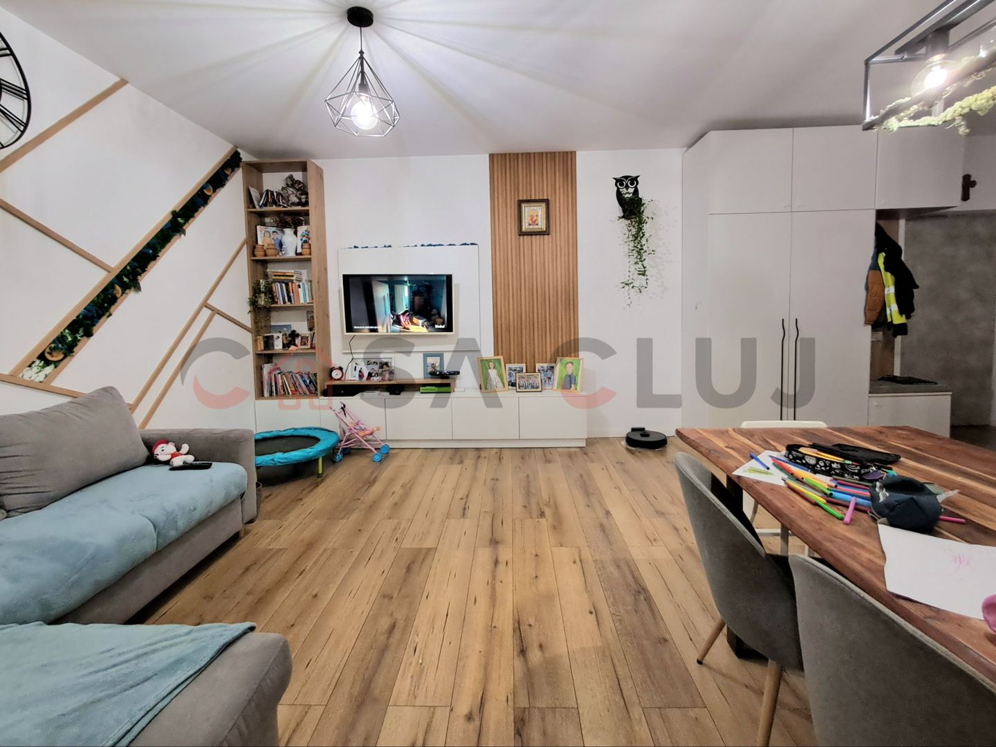 3 camere, Imobil nou, cu 2 parcări opționale!! - Poză 2