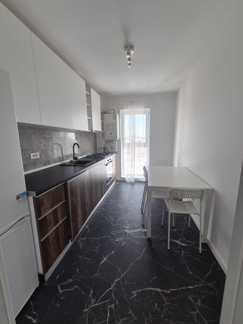 2 camere mobilat modern/ Trapezului - Poză 3