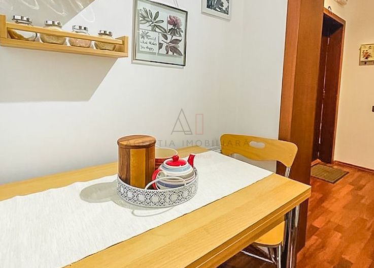 Studio modern cu boxă | 45 mp utili | Inima cartierului Primăverii - Poză 9