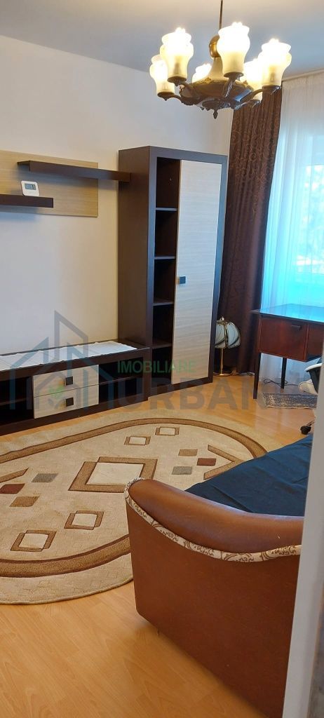 Apartament 2 camere decomandat, 58 mp, Podul de Fier, Iași – de închiriat - Poză 1