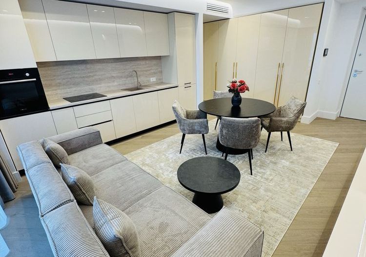 Apartament 3 camere IANCU NICOLAE CORTINA126 - Poză 4