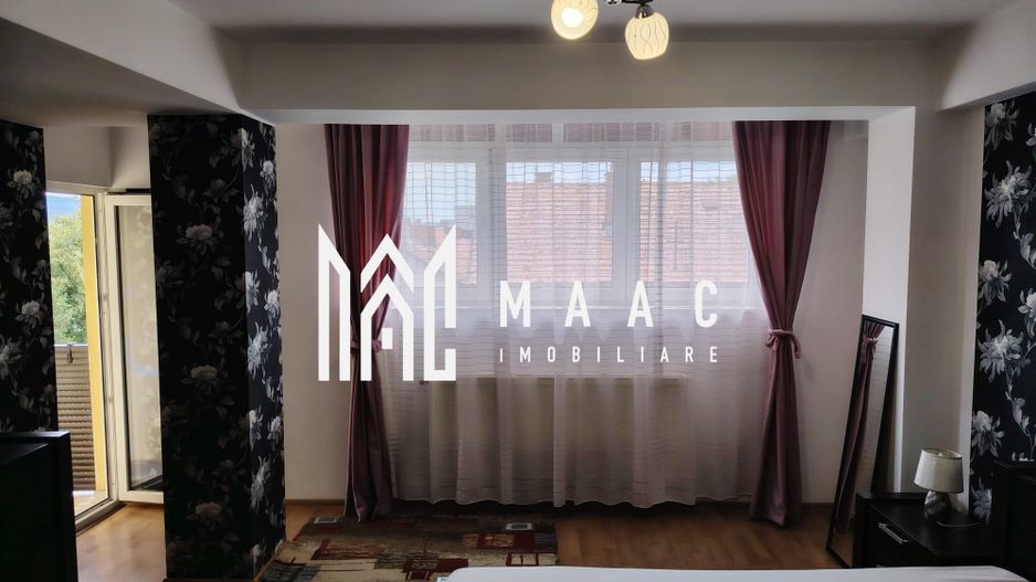 Apartament cu 2 camere | Etaj 3 | Balcon | Trei Stejari - Poză 13