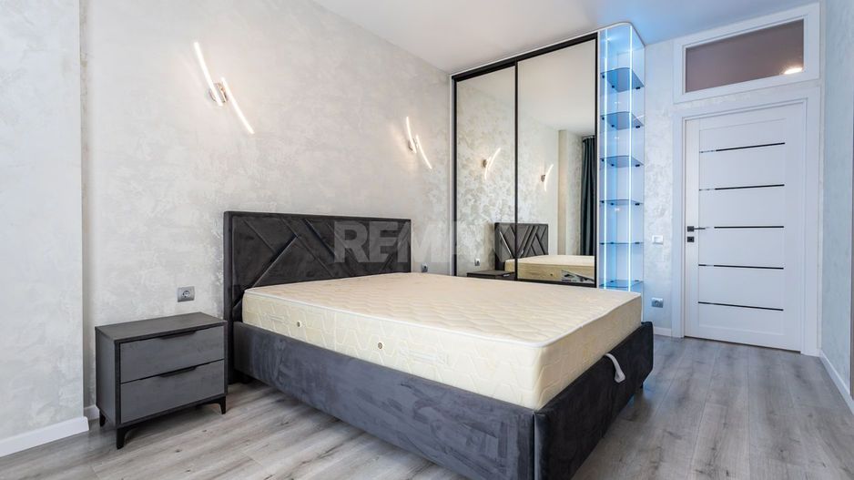 Se oferă în chire apartament cu 2 camere și living, 96 mp, Inamstro, Centru (str. Avram Iancu) - Poză 2