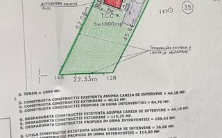 Casa individuala cu teren de 1000 mp in Sanpaul. - Poză 19