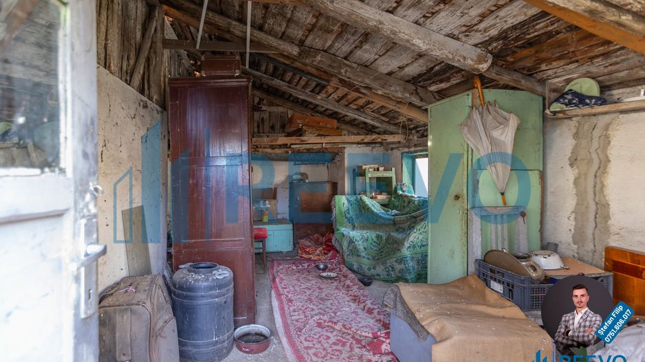 Casă și teren de vânzare, str Bucegi - Poză 16