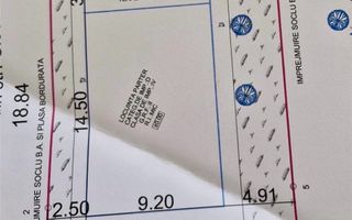 Cumpăna (cod 07) Casă 4 camere cu teren de 515 mp - Poză 3