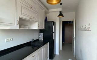 Apartament 3 camere, 2 bai premium mobilat lux , cu parcare inclusă - Poză 7