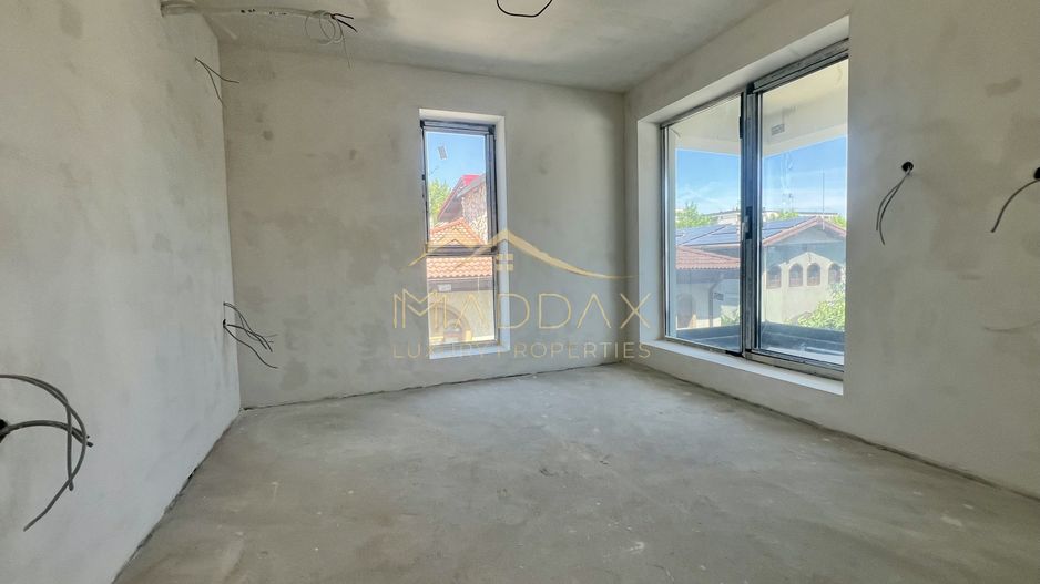 Penthouse **5 camere** 186mp // Iancu Nicolae - Poză 3